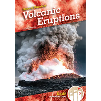 Volcanic Eruptions - Library Binding