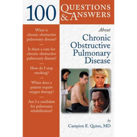 100 Questions & Answers about Chronic Obstructive Pulmonary Disease (Copd) - Paperback