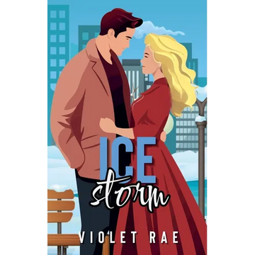 Ice Storm - Paperback