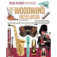 Woodwind Encyclopedia - Library Binding