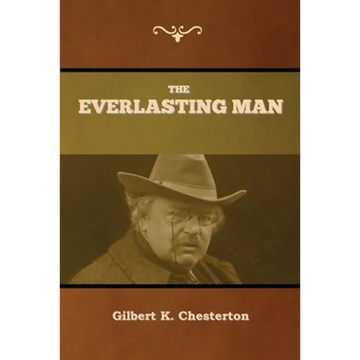 The Everlasting Man - Paperback