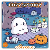 Cozy Spooky - Paperback