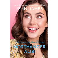 Northanger Alibi - Paperback