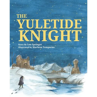 The Yuletide Knight - Paperback