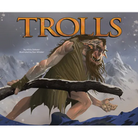 Trolls - Hardcover