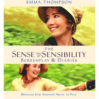 Sense and Sensibility: The Screenplay & Diaries - Paperback