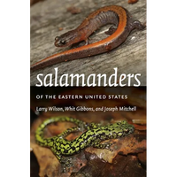 Salamanders of the Eastern United States - Paperback