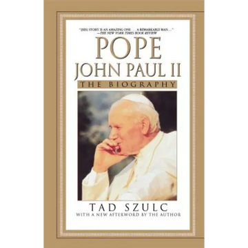 Pope John Paul II - Paperback