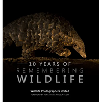 10 Years of Remembering Wildlife - Hardcover
