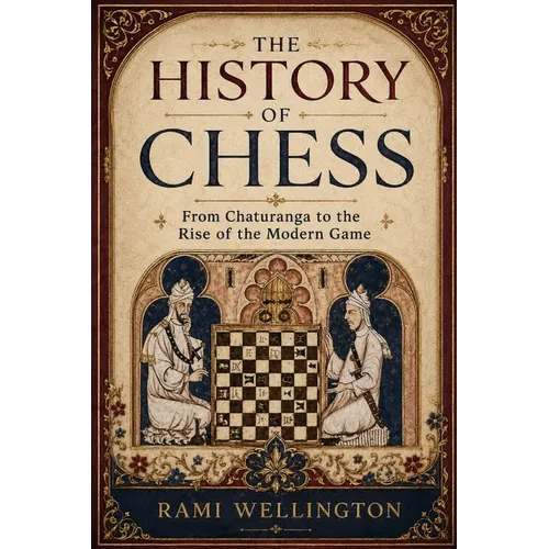 The History of Chess: From Chaturanga to the Rise of the Modern Game