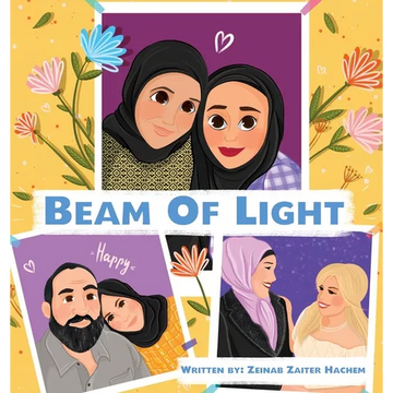 Beam Of Light - Hardcover