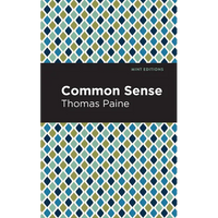 Common Sense - Hardcover