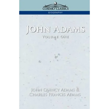 John Adams Vol. 1 - Paperback