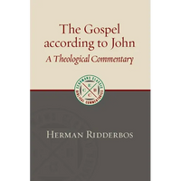 The Gospel according to John: A Theological Commentary - Paperback
