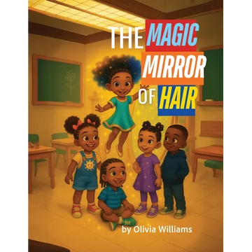 The Magic Mirror of Hair - Paperback