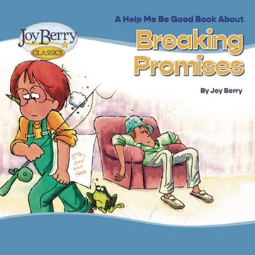 Breaking Promises - Paperback