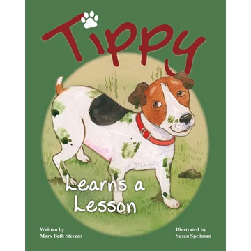 Tippy Learns a Lesson - Paperback