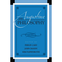 Augustine and Philosophy - Paperback