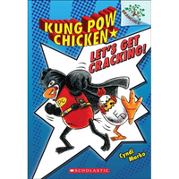 Let's Get Cracking! - Hardcover