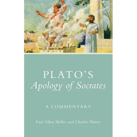 Plato's Apology of Socrates: A Commentary Volume 36 - Paperback