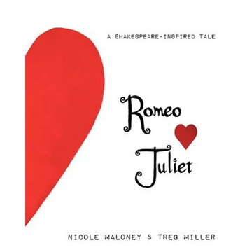 Romeo Loves Juliet, A Shakespeare-inspired Tale - Paperback