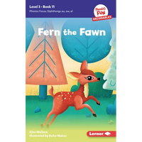 Fern the Fawn: Book 11 - Paperback
