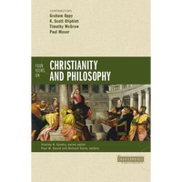 The Four Views on Christianity and Philosophy - Paperback