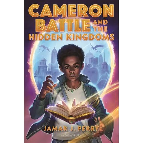 Cameron Battle and the Hidden Kingdoms