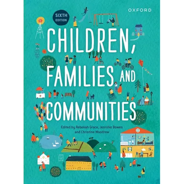 Children Family and Communities 6th Edition - Paperback