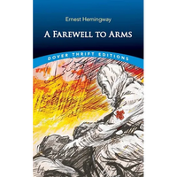 A Farewell to Arms - Paperback