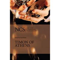Ncs: Timon of Athens - Paperback