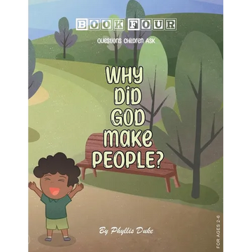 Why Did God Make People? - Paperback