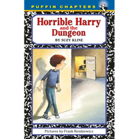 Horrible Harry and the Dungeon - Paperback