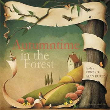 Autumntime in the Forest - Paperback