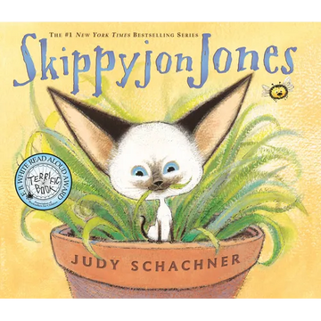 Skippyjon Jones - Hardcover