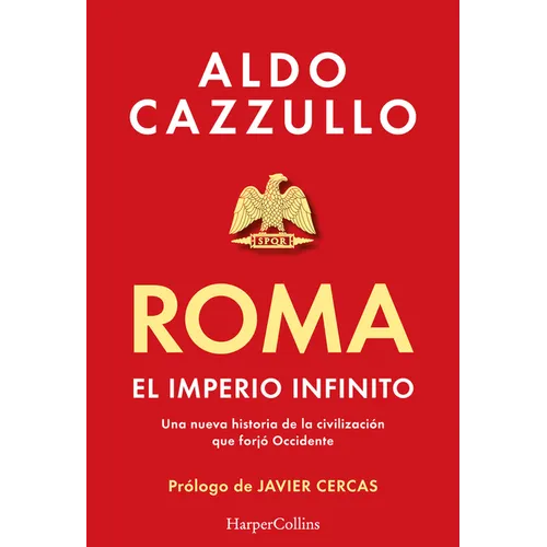 Roma. El imperio infinito