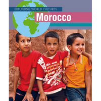 Morocco - Library Binding