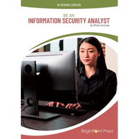 Be an Information Security Analyst - Hardcover
