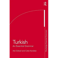 Turkish: An Essential Grammar - Paperback