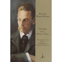 Letters to a Young Poet - Hardcover