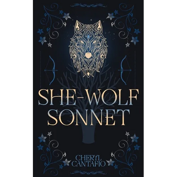 She-Wolf Sonnet - Paperback