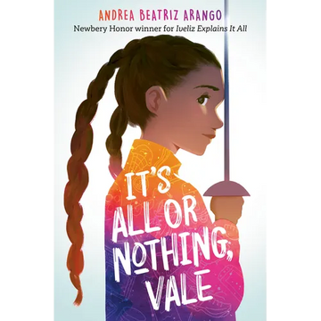It's All or Nothing, Vale - Paperback
