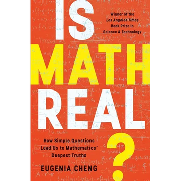 Is Math Real?: How Simple Questions Lead Us to Mathematics' Deepest Truths - Paperback