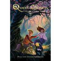 The Deadly Cavern (Book 1): Quest Chasers - Paperback