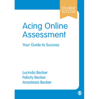Acing Online Assessment: Your Guide to Success - Paperback