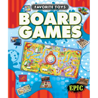Board Games - Library Binding