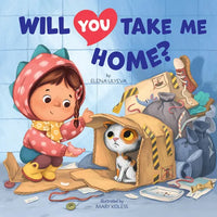 Will You Take Me Home? - Hardcover