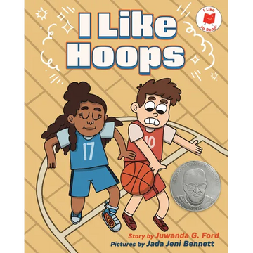 I Like Hoops - Hardcover