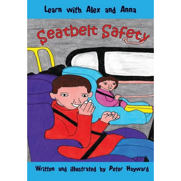 Seatbelt Safety - Paperback