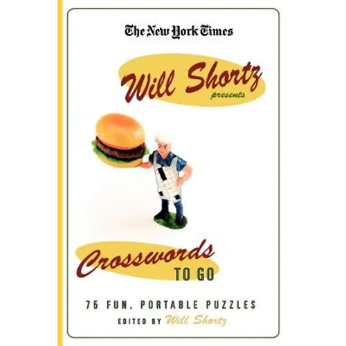 The New York Times Will Shortz Presents Crosswords to Go